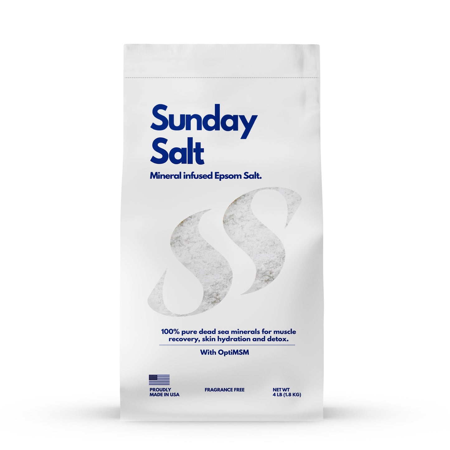 Mineral Epsom Salt with OptiMSM