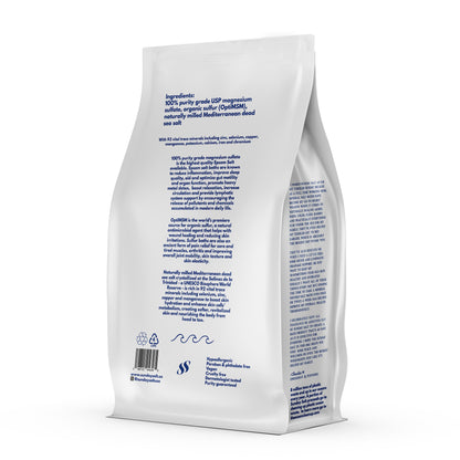 Mineral Epsom Salt with OptiMSM